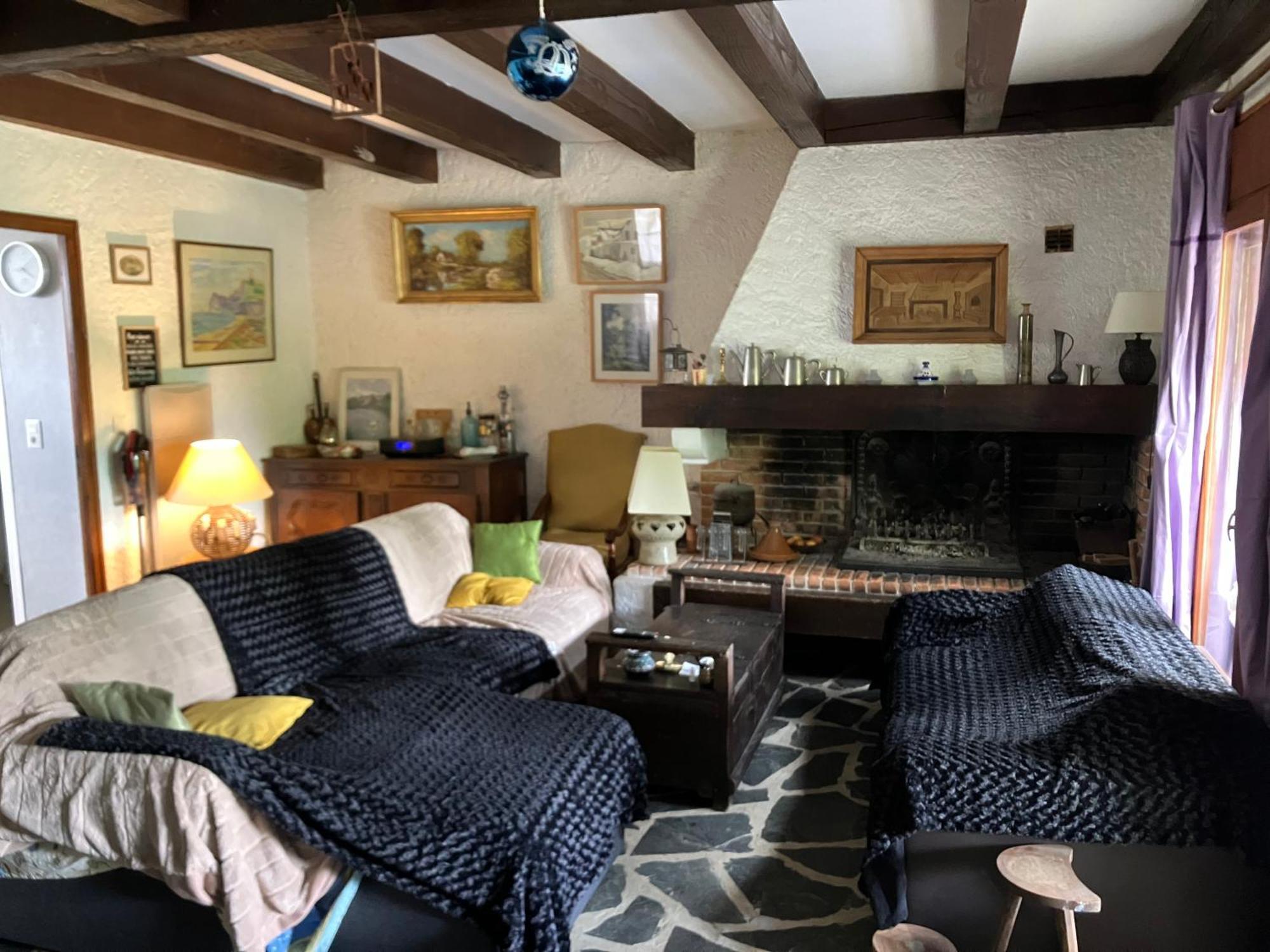 Chambres D Hote Du Puy Des Gardes Meymac Extérieur photo