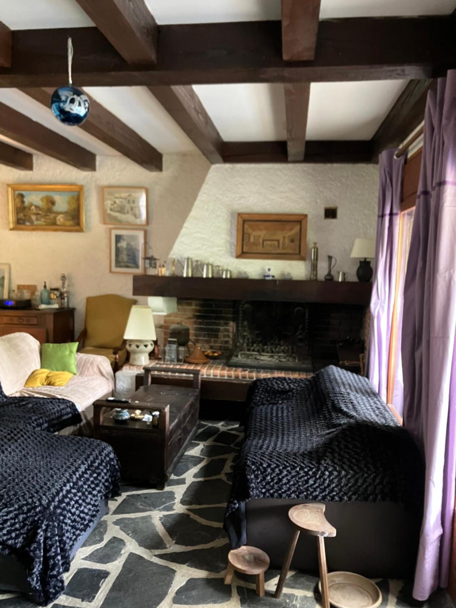 Chambres D Hote Du Puy Des Gardes Meymac Extérieur photo